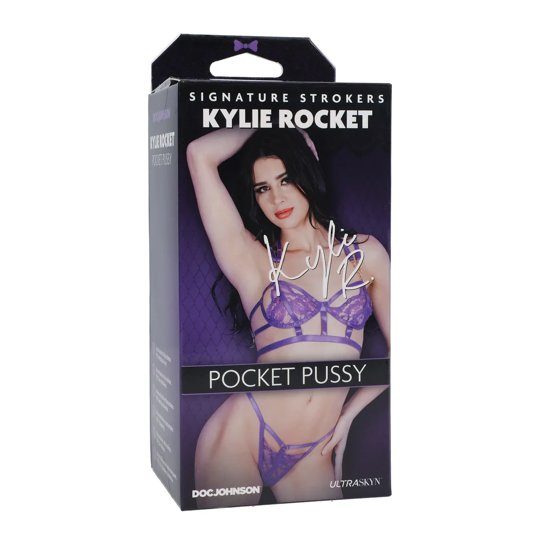 5510-48-BX-2 Kylie Rocket ULTRASKYN Masturbator – Bild 1