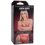 Livv Fitt ULTRASKYN Pussy Masturbator