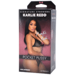 Doc Johnson Karlie Redd ULTRASKYN Pocket Pussy – Bild 3
