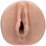Vaginalmasturbator mit gerippter Innenwand – ULTRASKYN Pocket Pussy – Bild 5