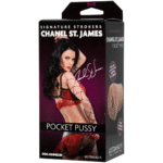 Vaginalmasturbator aus realistischem UR3 Material – ULTRASKYN Pocket Pussy Masturbator – Bild 3