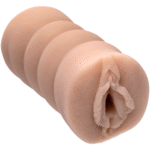 Vaginalmasturbator aus realistischem UR3 Material – ULTRASKYN Pocket Pussy Masturbator – Bild 4