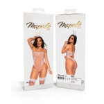 Mapalé Sexy Bunny Kostüm L/XL – Bild 11