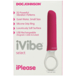 iPlease Mini Vibrator – Bild 2