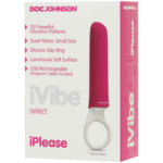 iPlease Mini Vibrator – Bild 3