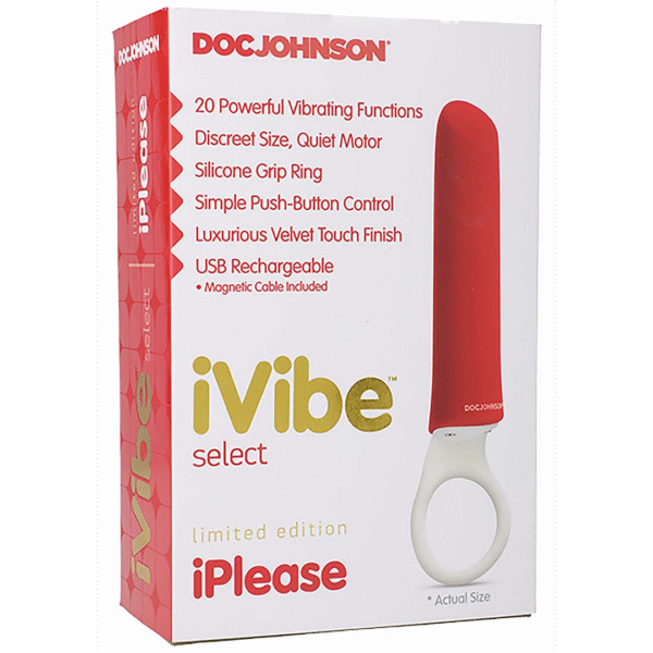 iPlease Mini Vibrator