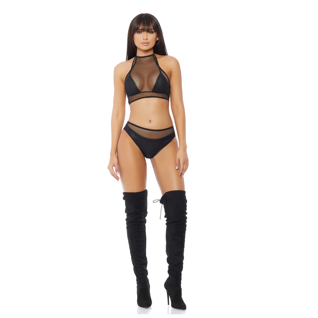 Forplay Impulse Oberteil und Slip – Bild 2
