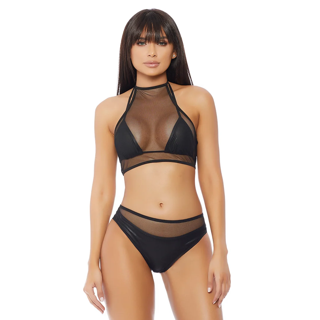 Forplay Impulse Oberteil und Slip – Bild 3