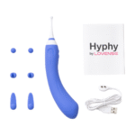 Duo Vibrator mit Fernbedienung, lila Lovense – Bild 6