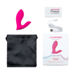 Finger Vibrator mit Bluetooth – Flexer Lovense – Bild 6