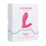 Finger Vibrator mit Bluetooth – Flexer Lovense