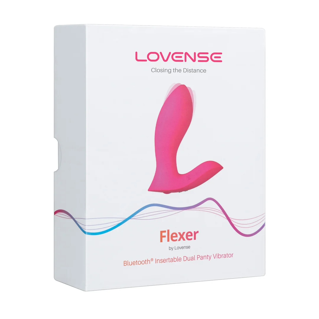 6972677430074-2 Finger Vibrator mit Bluetooth – Flexer Lovense – Bild 1