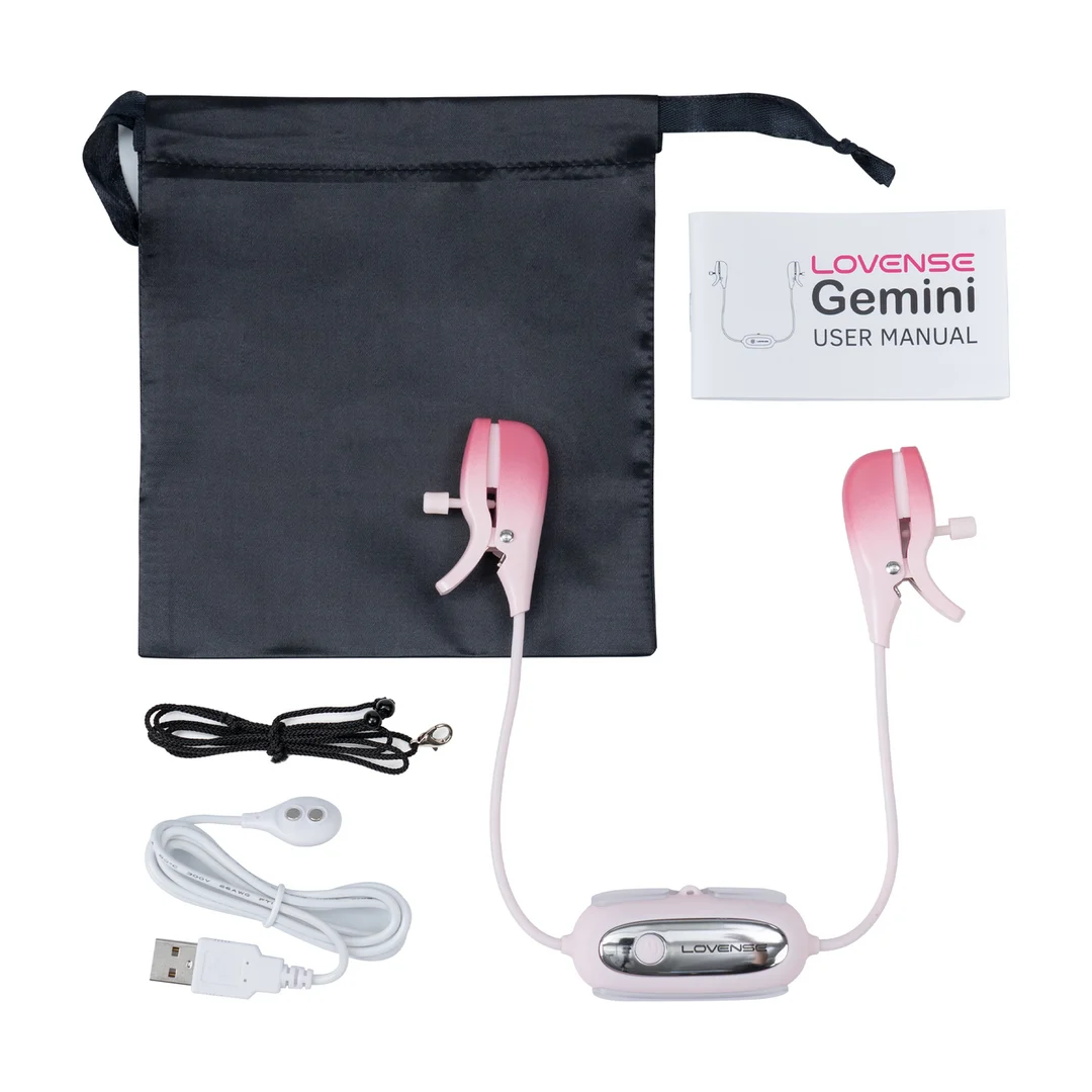 Nippelklemmen mit intensiven Vibrationen – Gemini – Bild 6