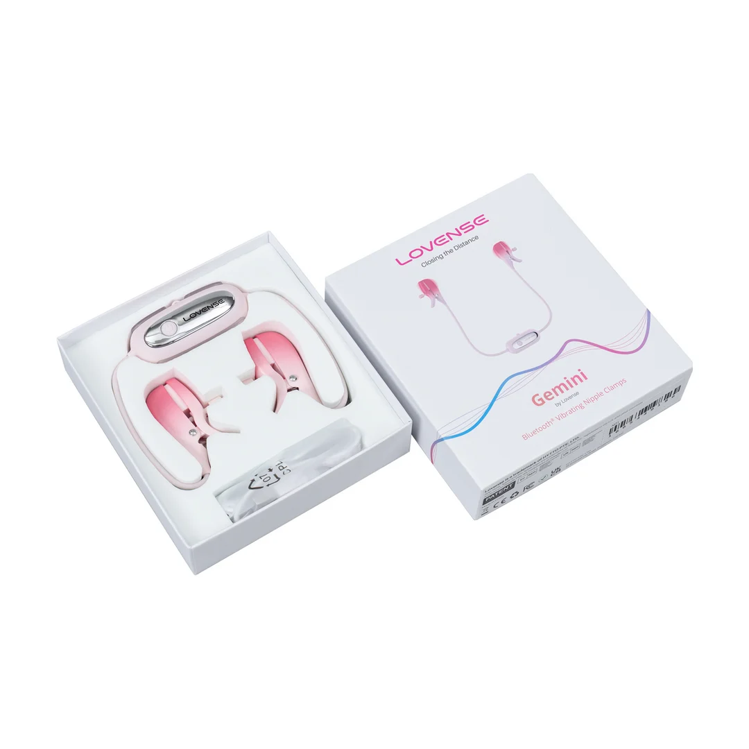 Nippelklemmen mit intensiven Vibrationen – Gemini – Bild 2