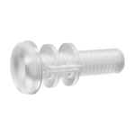 Penis Sleeve mit transparentem Design – Transparent