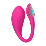 Vibrierendes Ei mit App Steuerung zur G Punkt Stimulation, Lovense, rosa, Lovense – Bild 4