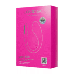 g Punkt Vibrator – appgesteuert und tragbar – Lovense rosa Lovense