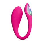 g Punkt Vibrator – appgesteuert und tragbar – Lovense rosa Lovense – Bild 4