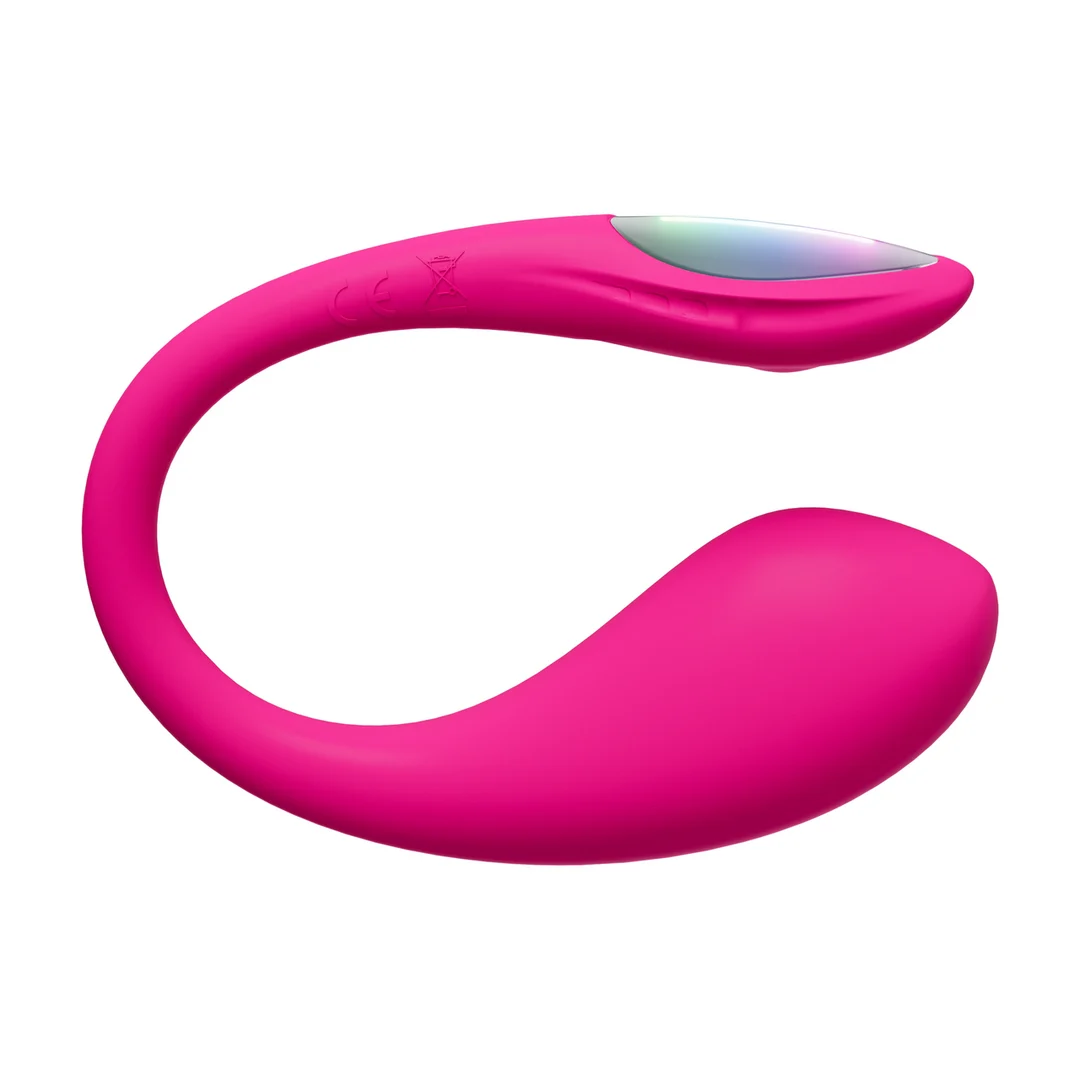 g Punkt Vibrator – appgesteuert und tragbar – Lovense rosa Lovense – Bild 5
