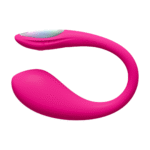 g Punkt Vibrator – appgesteuert und tragbar – Lovense rosa Lovense – Bild 6