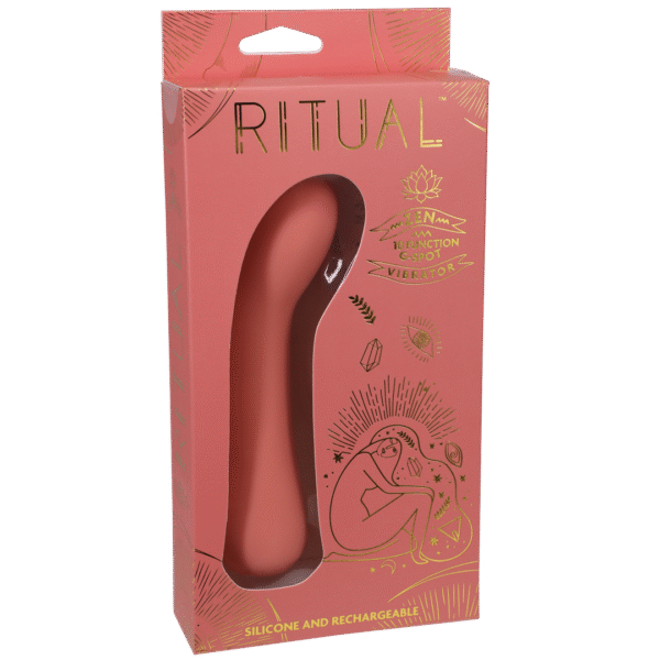 Doc Johnson Zen G Punkt Vibrator