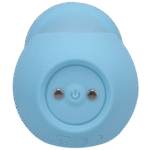 Euphoria aufladbarer Silikon Wandvibrator – Bild 4
