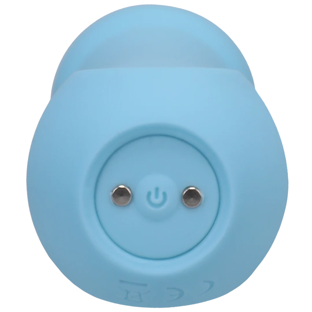 Euphoria aufladbarer Silikon Wandvibrator – Bild 4