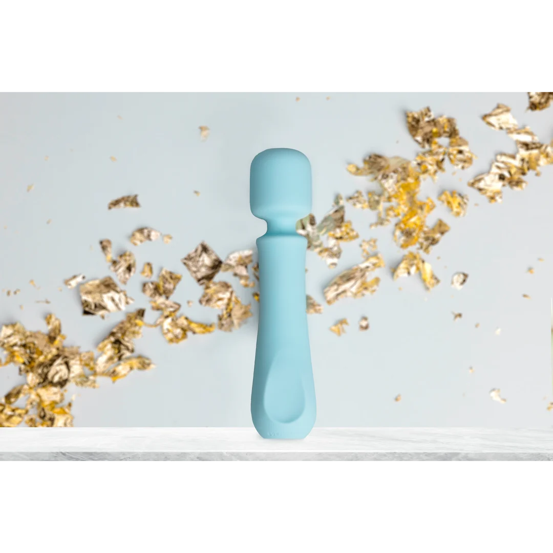 Euphoria aufladbarer Silikon Wandvibrator – Bild 3