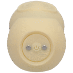 Sol wiederaufladbarer pulsierender Vibrator – Bild 3