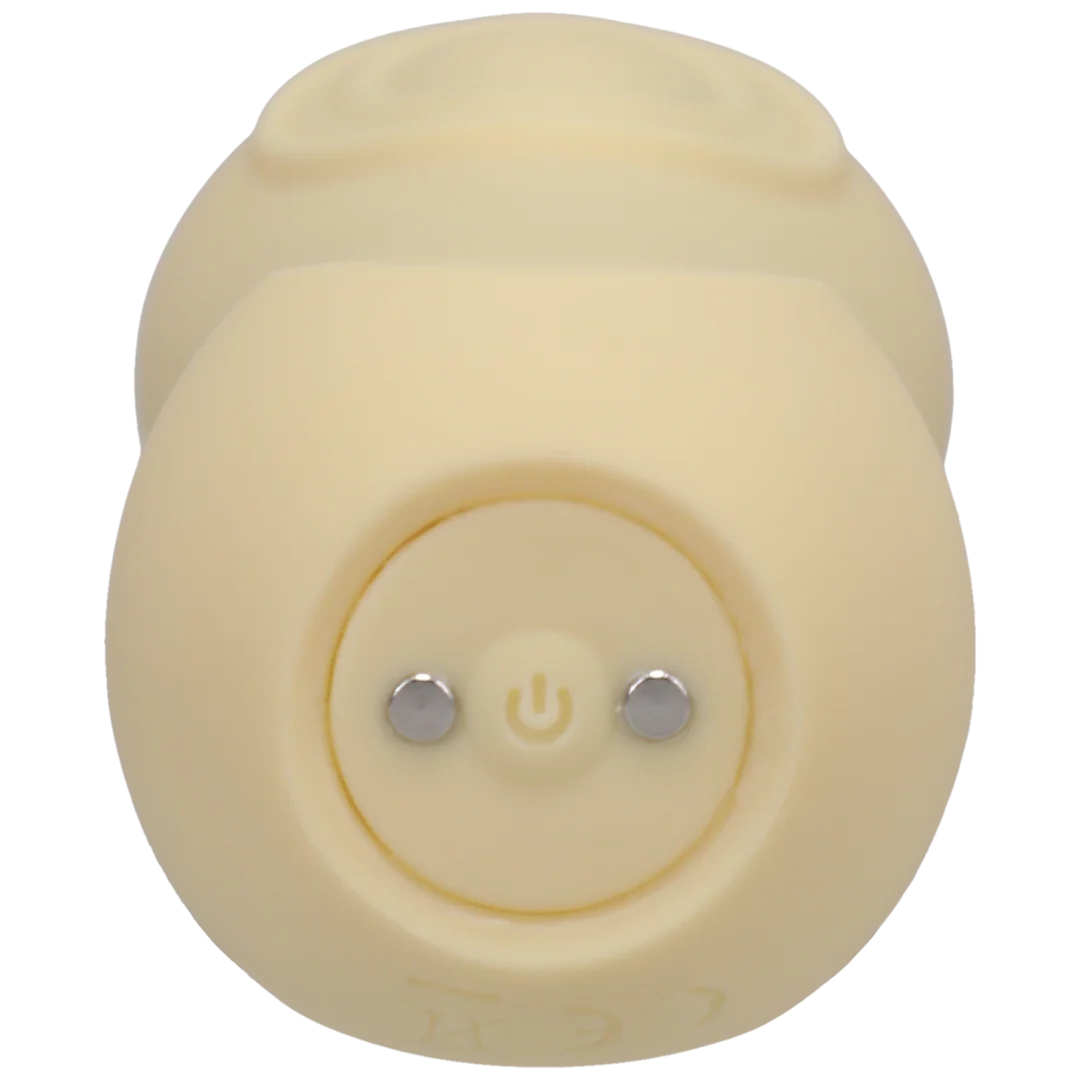 Sol wiederaufladbarer pulsierender Vibrator – Bild 3