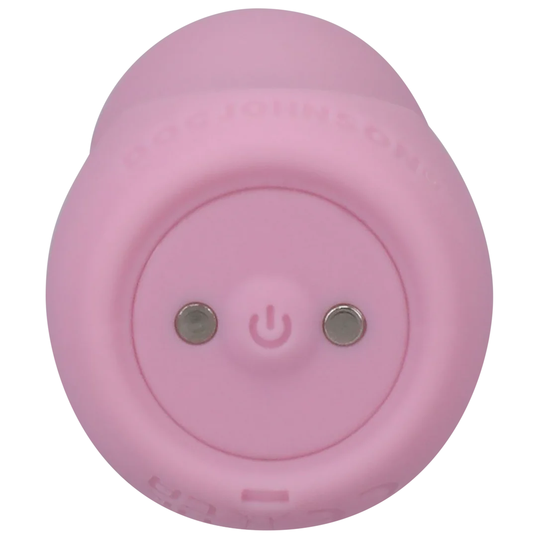 Droom aufladbarer Silikon Bullet Vibrator – Bild 4