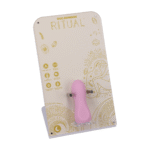 Bullet Vibrator – aufladbar – Doc Johnson RITUAL Droom Doc Johnson