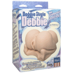Doc Johnson Doggie Style Debbie Masturbator
