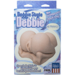 Doc Johnson Doggie Style Debbie Masturbator – Bild 2