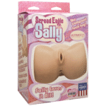 Realistischer Masturbator mit weichen Schenkeln – Spread Eagle Sally