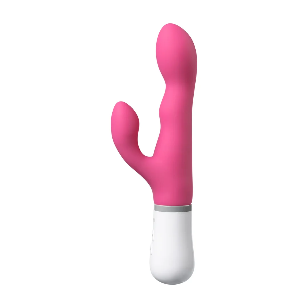 Rabbit Vibrator – Bluetooth Fernbedienung – Lovense Rosa Lovense – Bild 4