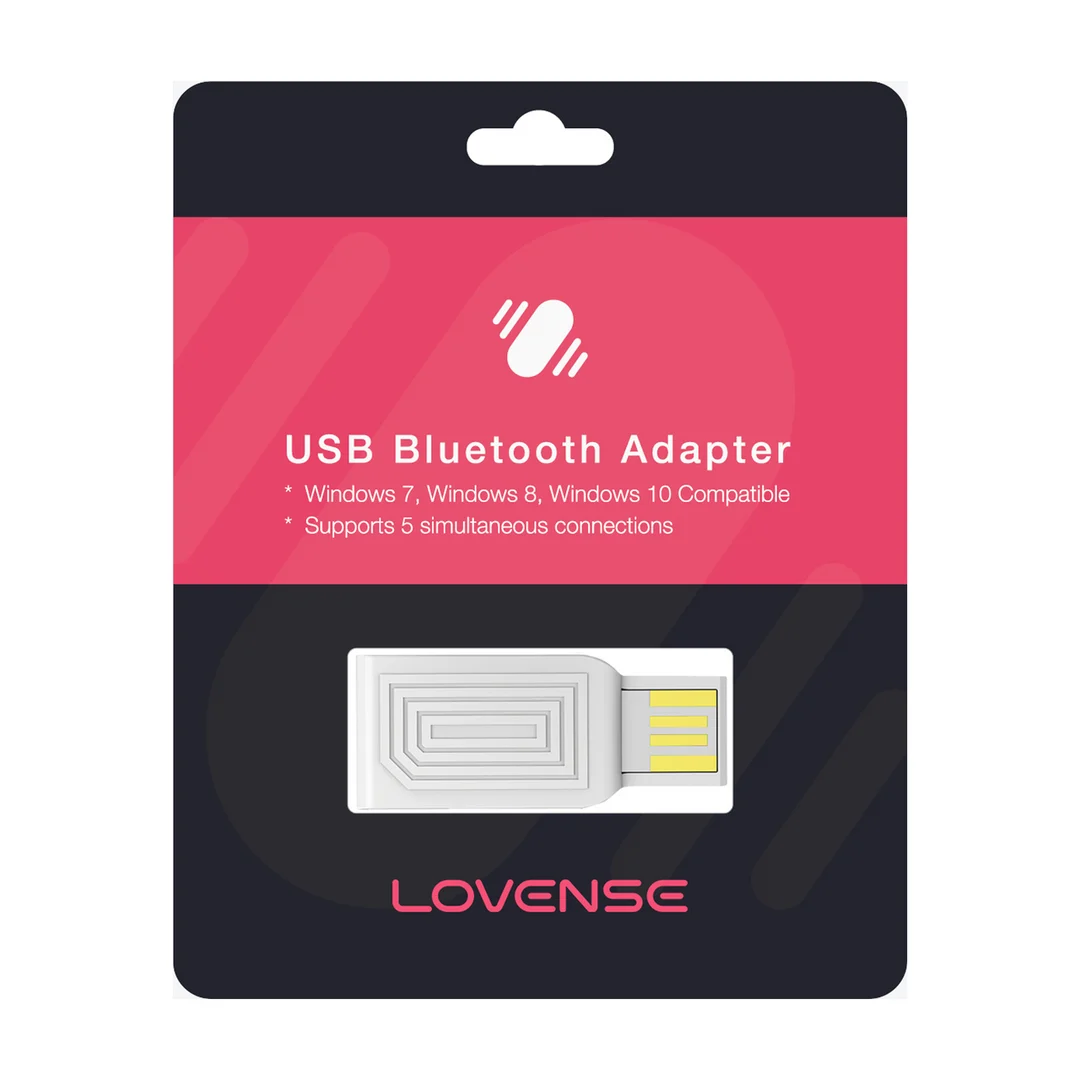 728360599469-2 Vibrator mit USB Bluetooth Adapter – USB Bluetooth Adapter Lovense – Bild 1
