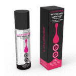 Gleitgel auf Wasserbasis, sanft, feuchtigkeitsspendend und langanhaltend, ohne Duft und Geschmack, 100 ml, Lovense – Bild 2