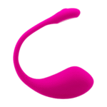 Vibrierendes Ei – Steuerung per App und tragbar – Lovense rosa Lovense – Bild 5