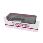 Prostata Vibrator mit flexiblem Arm – Schwarz (Name) Lovense