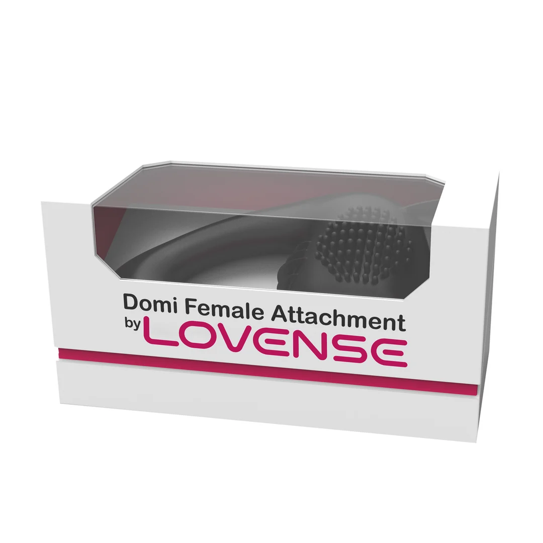 728360599568-2 Gebogener Massagevibrator in Schwarz von Lovense – Bild 1