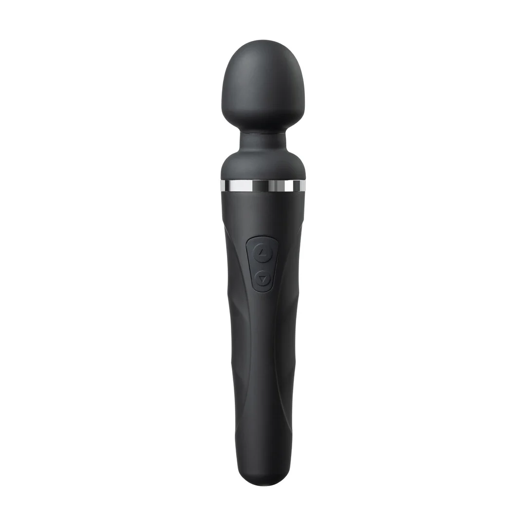 Wandvibrator mit Bluetooth App Steuerung – Lovense Domi 2 Schwarz Lovense – Bild 4
