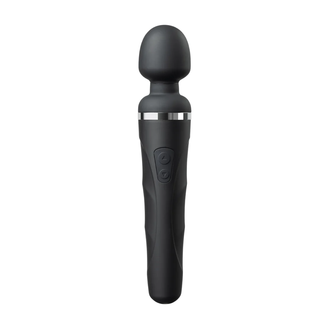 Wandvibrator mit Bluetooth App Steuerung – Lovense Domi 2 Schwarz Lovense – Bild 5