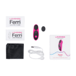Klitorisstimulator mit App Steuerung – Ferri Lovense – Bild 4