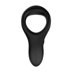 Vibrierender Cockring mit angenehmer Passform – Diamo – Bild 4