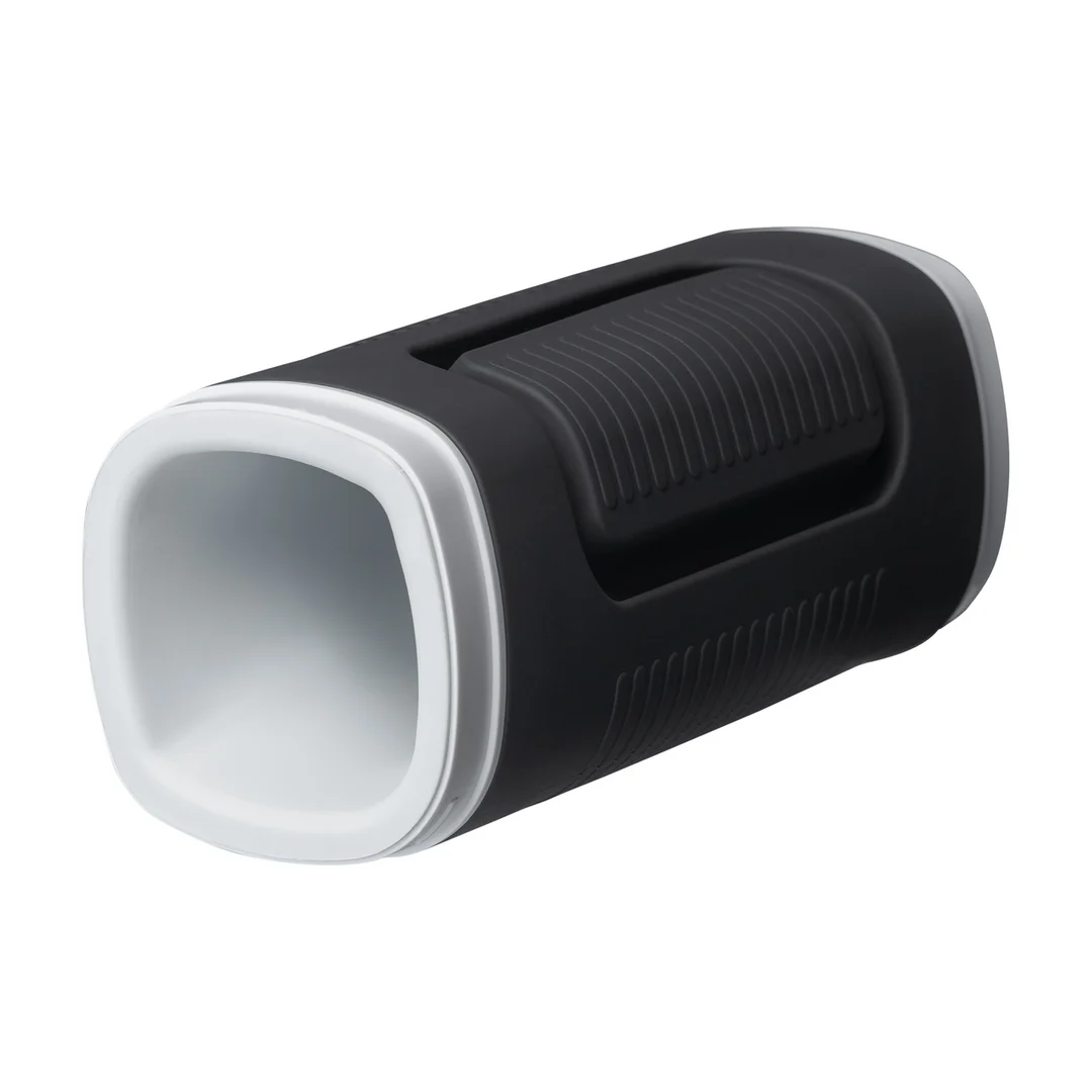 Masturbator mit Vagina Optik und Bluetooth Fernbedienung in Schwarz – Bild 4
