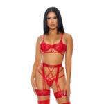 Forplay Double The Fun Dessous Set – Bild 3