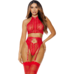 Forplay I Heart You Dessous Set – Bild 6