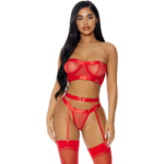 Good As Gold Dessous Set – Bild 12