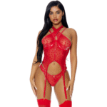 Steal Your Heart Dessous Set – Bild 12